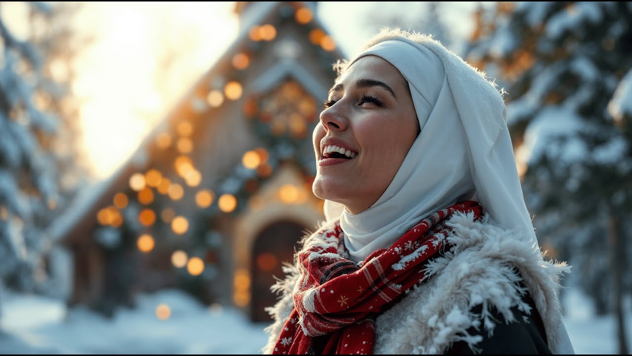 ✨Blessed Morning of Grace 🌙 | Catholic Meditation & Gregorian Chant