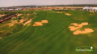 Al Maaden Golf Resorts - Trou N° 16