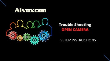 Open Camera Setup Instructions for Android Phones to Use External Mic