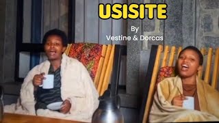 Usisite By Vestine & Dorcas Official Video 2025