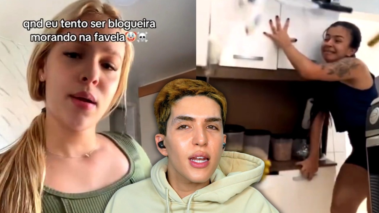 Pessoas tentando ser Blogueiras