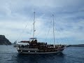 Volcano &amp; Hot Springs Tryp from Fira - Santorini, Greece (April 2016)