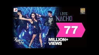 Let’s Nacho - Kapoor & Sons | Sidharth | Alia | Fawad | Badshah | Benny Dayal | Nucleya