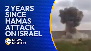 Two Years Since Hamas Attack on Israel: Family Speaks on Hostage Release | EWTN News Nightly