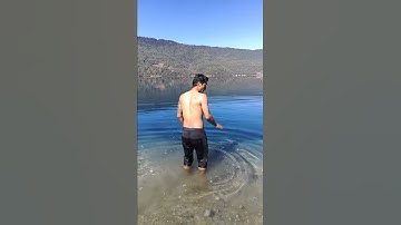 Nepal Rara lake: 2022 memory #raralake #nepalvlog