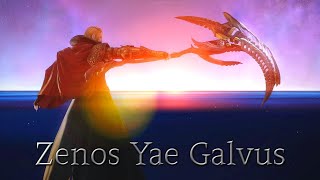 The Crown Prince of Garlemald | Zenos Yae Galvus Tribute
