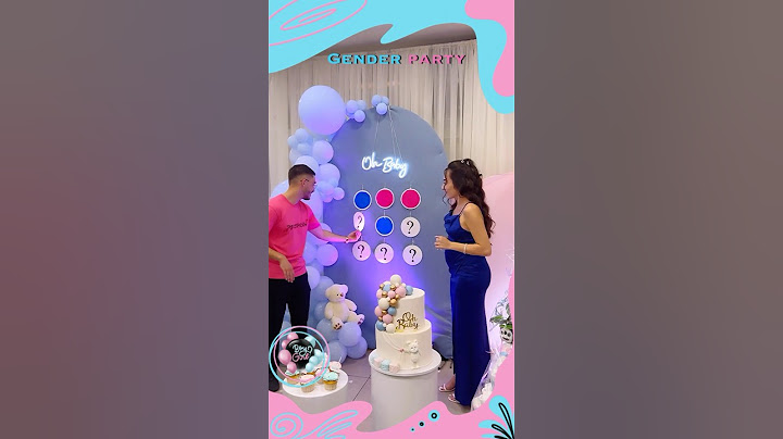Tic-tac-toe Gender Reveal ❤️💙 #genderreveal #boyorgirl