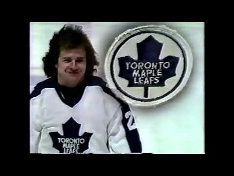 NHL Red Wings @ Maple Leafs, Mar. 21, 1979