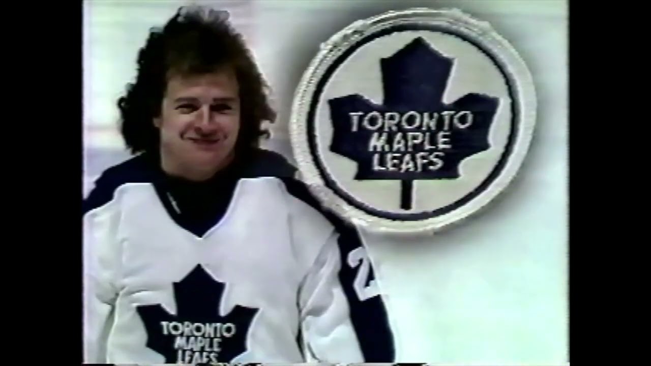 NHL Red Wings @ Maple Leafs, Mar. 21, 1979
