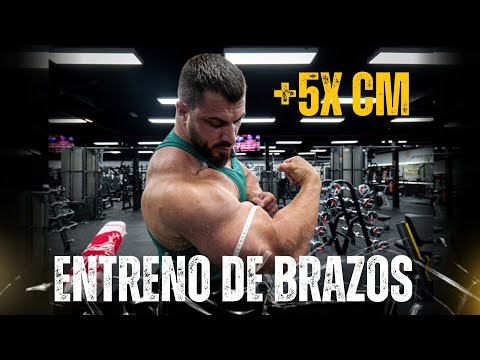 SUPERSET ARM WORKOUT! TIPS TO IMPROVE YOUR ARMS! 💪🏼