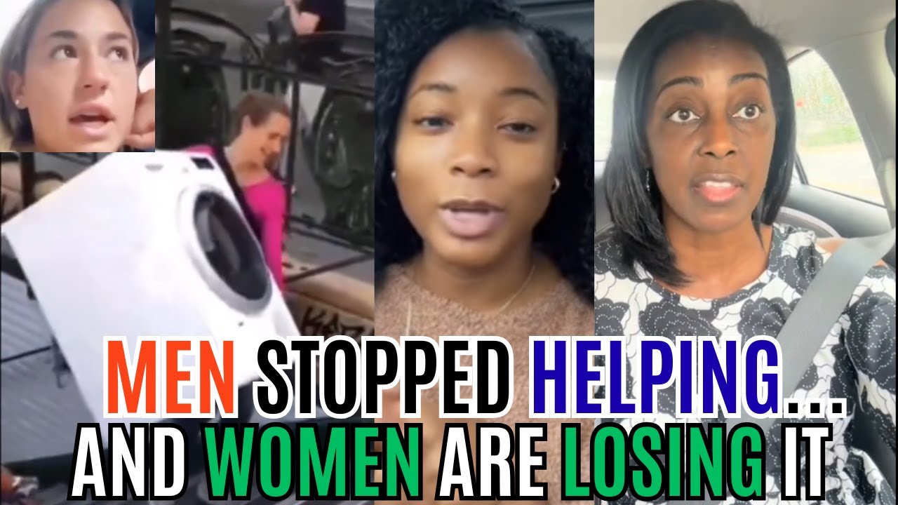 Feminism Backfired: Women Begging for Help After Pushing Men Away