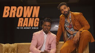 BROWN RANG - HONEY SINGH | ALEX BADAD CHOREOGRAPHY | FEAT. SURESH MUKUND