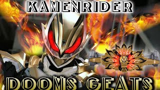 仮面ライダードゥームズギーツ 変身音　KAMEN RIDER DOOMS GEATS HENSHIN SOUND HQ