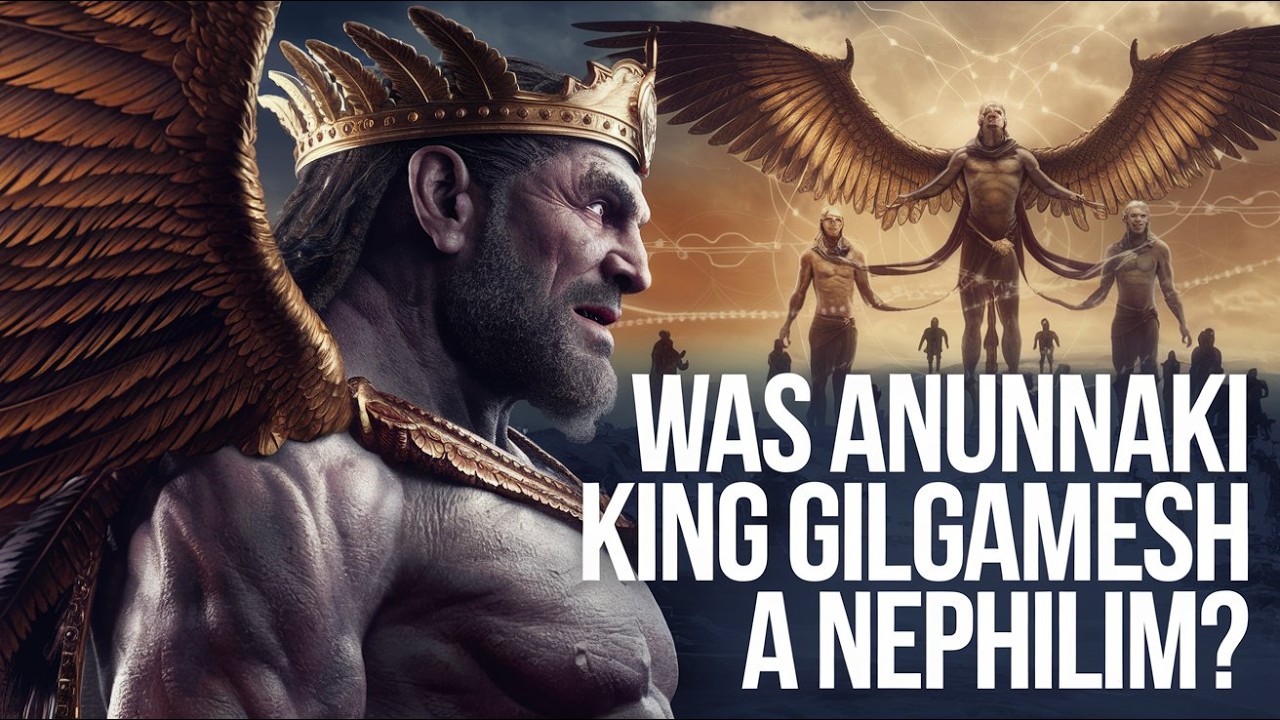 Anunnaki Secrets: Did Gilgamesh Walk Among Us as a Giant Nephilim?