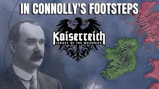 Ireland's Weirdest Democratic Path in Kaiserreich - William O'Brien and Labour part 1