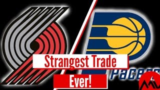The Craziest Trade in NBA History!