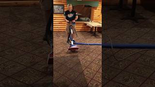 Trashed Carpet Cleaning #viralshorts #carpetcleaning #saigers #saigerscodered #zipperwand #saigers
