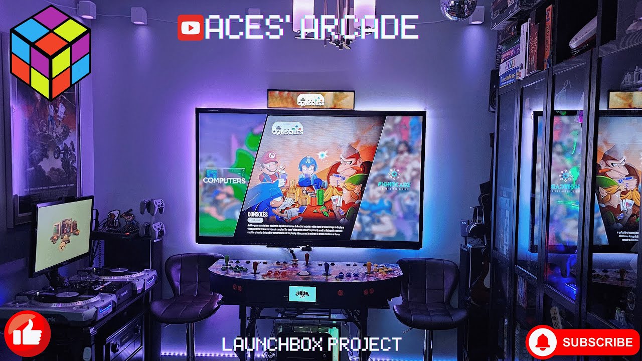 Aces' LaunchBox Project: Deep Dive / Launching Games From Every ...