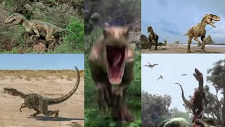 The Land That Time Forgot [2025] - Velociraptor Screen Time