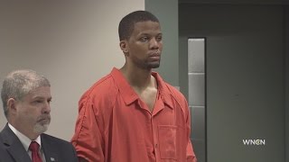 Son accused of shooting mother