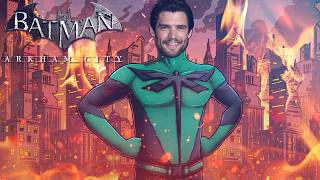 Batman Arkham City But Every Time I Die I Install a New Mod
