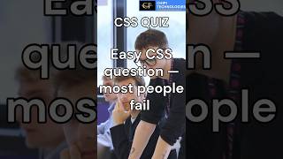 Web Developer Interview CSS List Style Type | CSS Interview | ChiPi Technologies