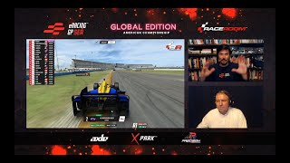 ERGP Global Edition America Rd 3 Gold - Daytona Road Course