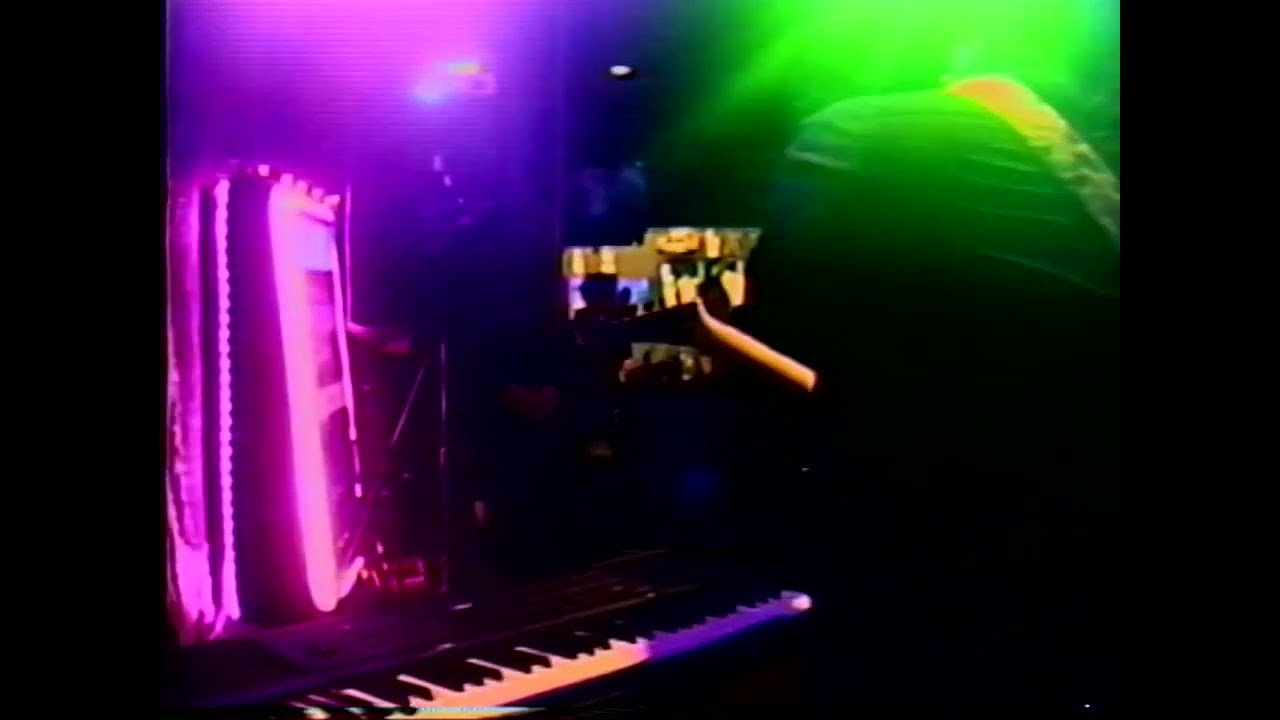 MINORITY 1 VHS 2022 HEAVY METAL LIVE