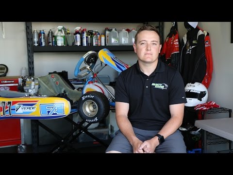 Race Car Driver Dusty Davis on ADHD