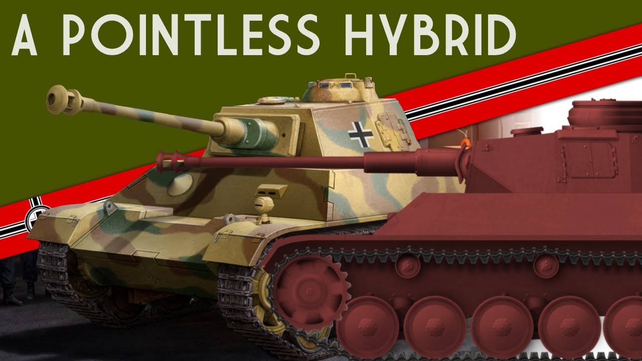 Failed Fusion | Panzerkampfwagen auf Einheitsfahrgestell III/IV