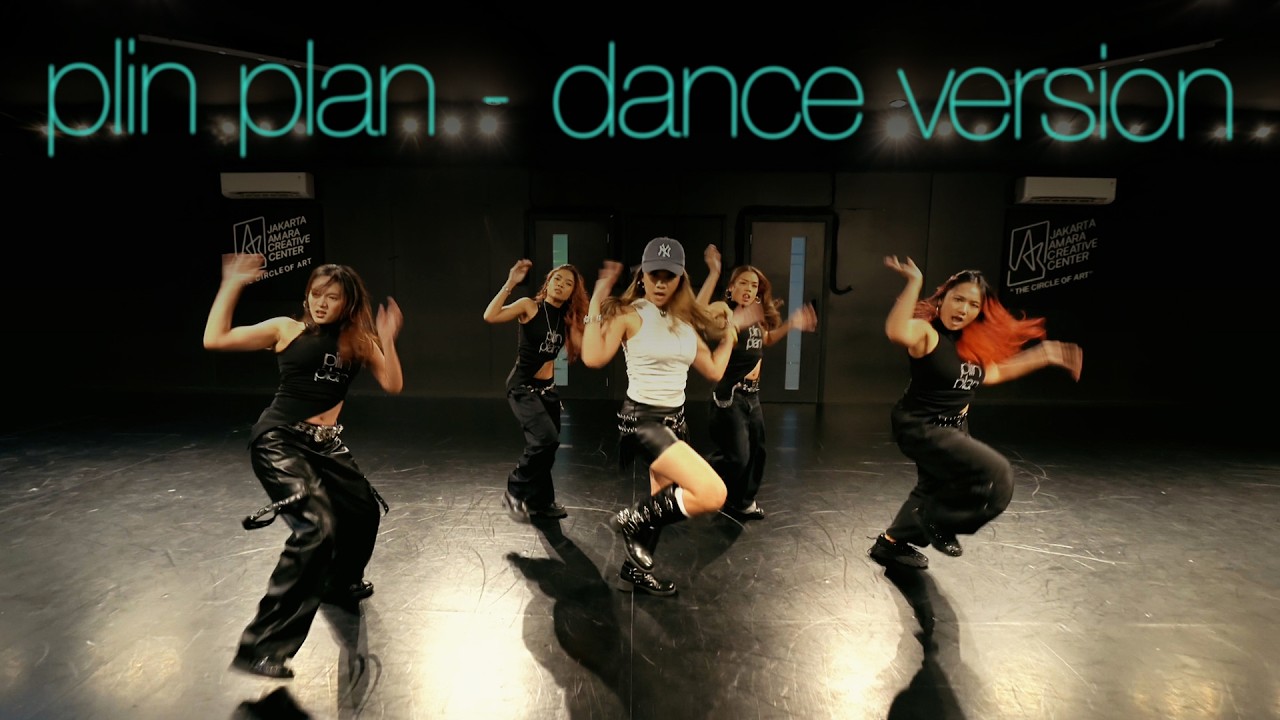 Neona - Plin Plan | Versi Dansa