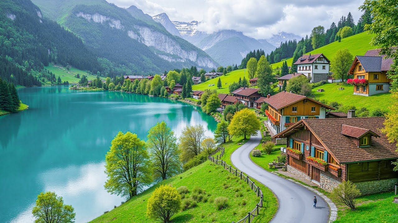 Музыкальная терапия 🌿 Восстанавливает вашу нервную систему, прекращает чрезмерное обдумывание.