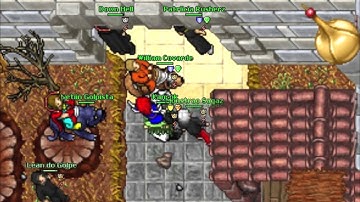 Tibia Eldera war 2015 - Nosebleed Section Part 2 [HD]