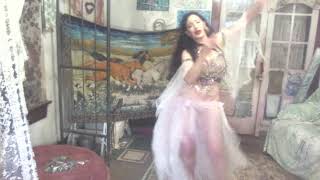 Drakulas Bride Belly Dancer Meramani