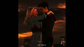 Peter And Gwen The Amazin Spider-Man Cafuné Tek It Sad Edit