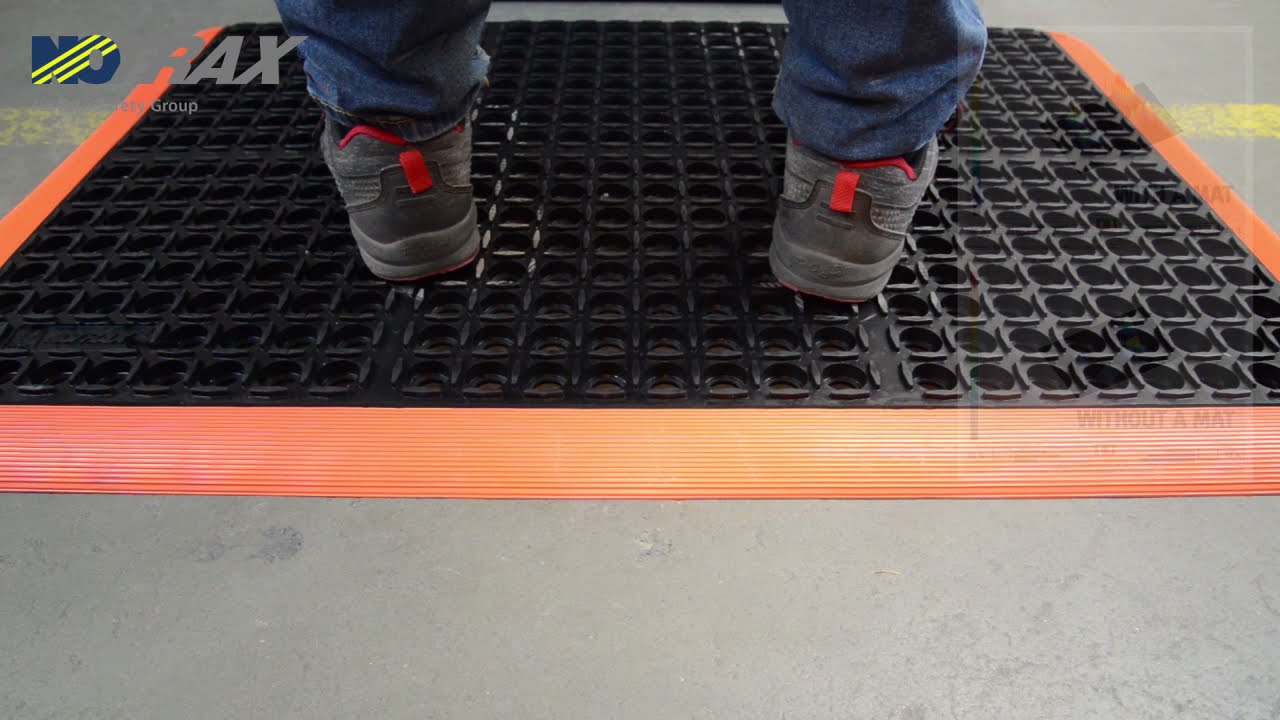 NoTrax 549 Safety Stance