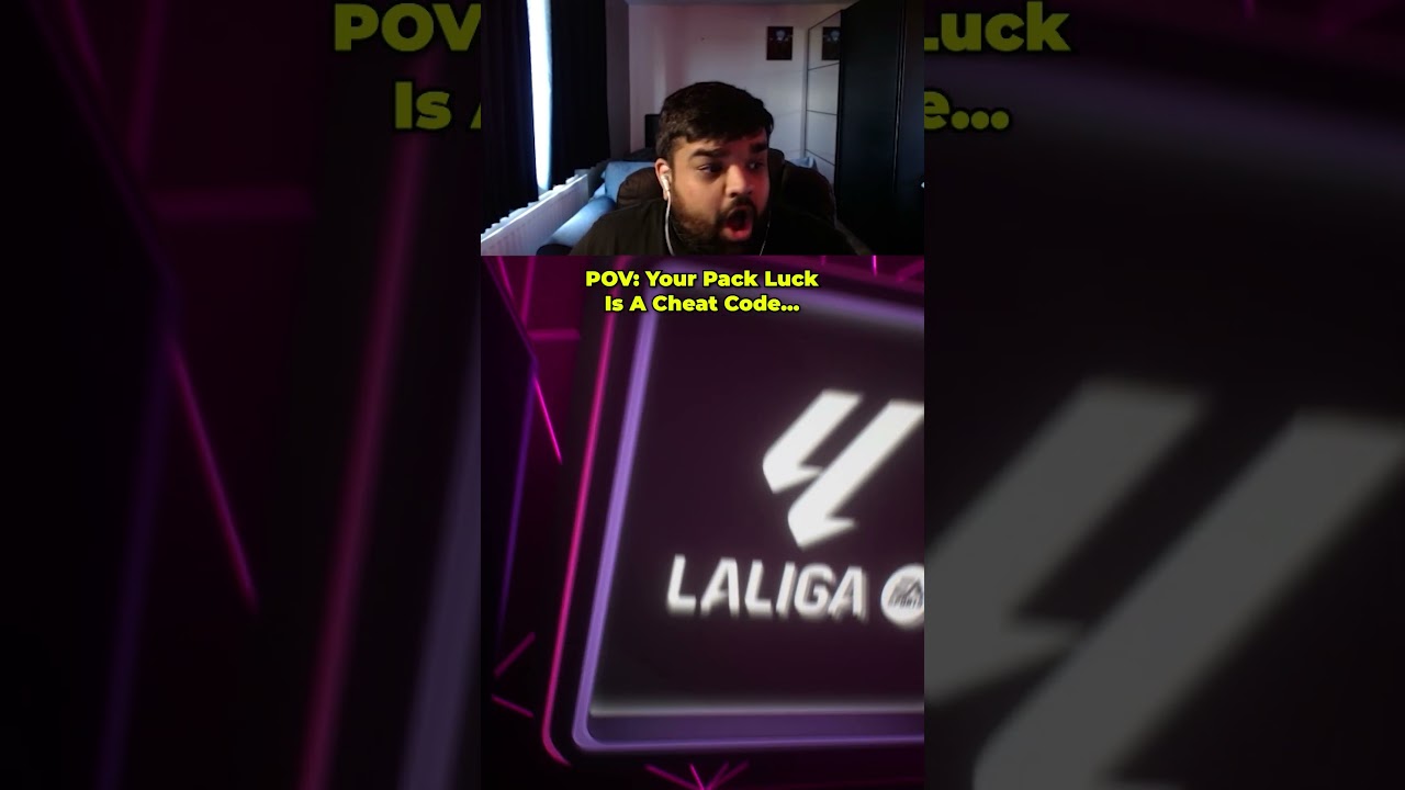 My Pack Luck Is A Cheat Code... SERIOUSLY! 🔥