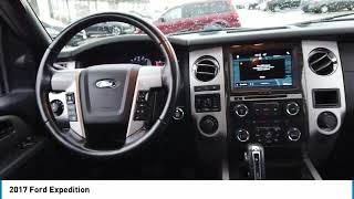 2017 Ford Expedition PM158