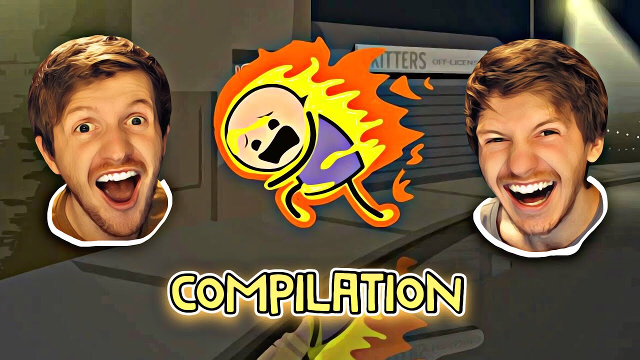 TRY NOT TO LAUGH! - Cyanide & Happiness Compilation...