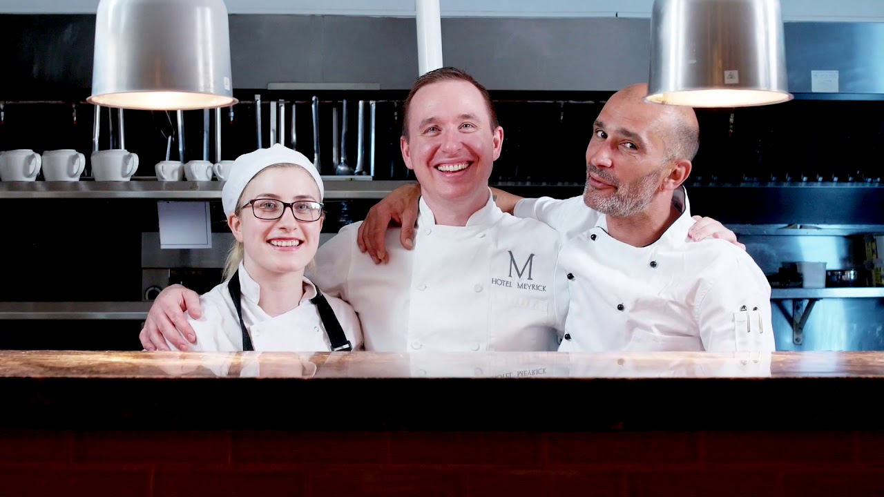 Hotel Meyrick-Eyre Square- Galway City- Ireland