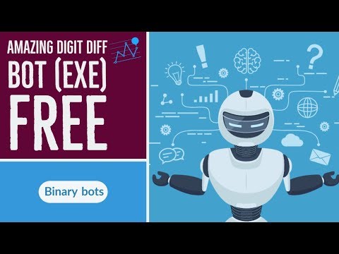 Amazing Digit Diff (EXE) for Binary.com | 100% Free Download