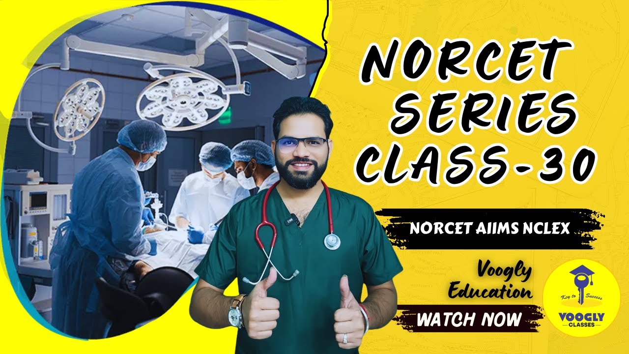 Nursing Exams Strategy 💡NORCET, AIIMS, CHO, NHM, PGI, JIPMER | GNM to MSc Plan | Voogly by Sahu Sir