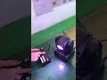 Mini wireless Dmx control, how it works?