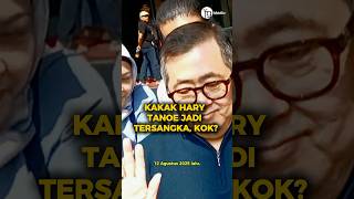 Ternyata Dari Agustus Sudah Jadi Tersangka Kira-Kira Gimana Yaa Kelanjutannya??