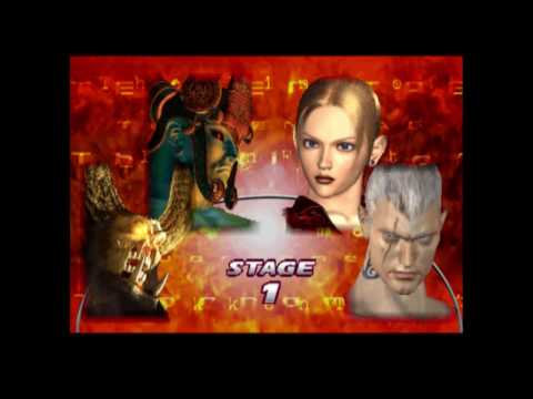 Tekken Tag 1 ( Arcade ) - Ogre / True Ogre Playthrough ( Jan 9, 2017 )