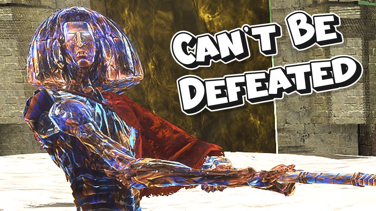 Hyperspeed Crystalian VS All DLC Bosses - Can't Be Defeated - Elden Ring Shadow of The Erdtree DLC