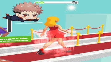 😁🎊 SHOE RACE 😁🎊 Gameplay All Levels Android,ios 1