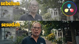 Bagaimana Cara COLOR GRADING 