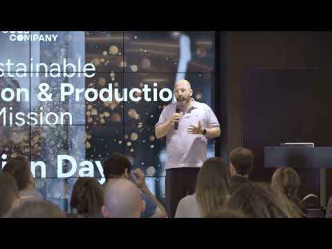 Sustainable Consumption & Production Mission Action Day - video from Good Company