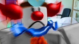 Roblox S G0z The Clown Is Over A New Clown Is Here Youtube - yucko the clown roblox